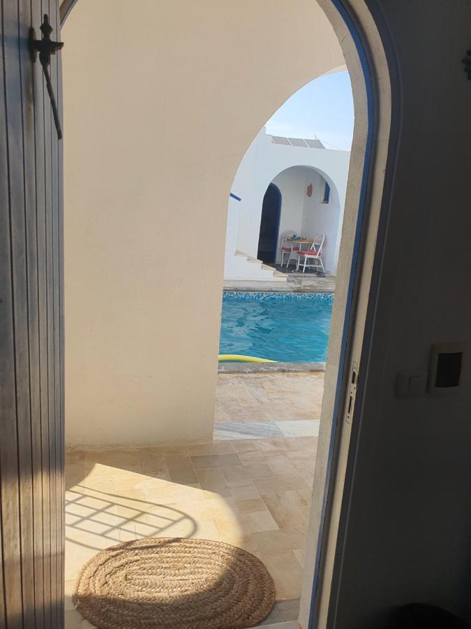 Dar Chick Yahia Ile De Djerba Bed & Breakfast Mezrane Bagian luar foto