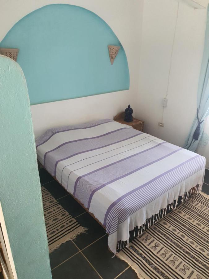 Dar Chick Yahia Ile De Djerba Bed & Breakfast Mezrane Bagian luar foto