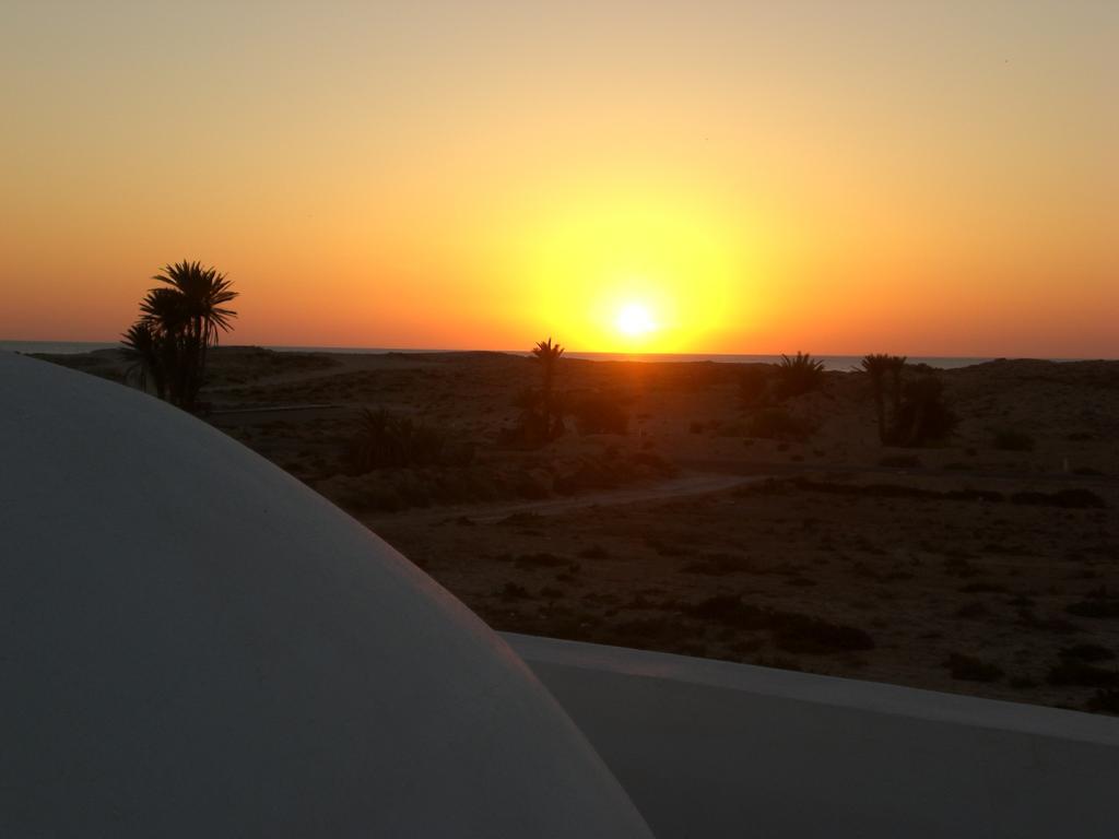 Dar Chick Yahia Ile De Djerba Bed & Breakfast Mezrane Bagian luar foto
