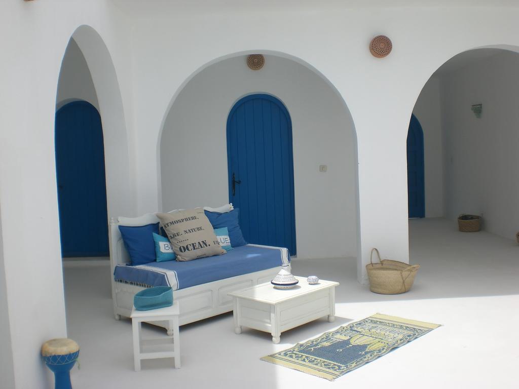 Dar Chick Yahia Ile De Djerba Bed & Breakfast Mezrane Bagian luar foto