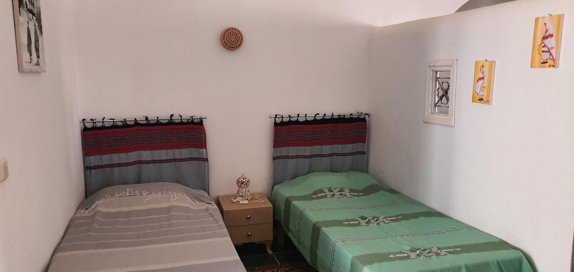 Dar Chick Yahia Ile De Djerba Bed & Breakfast Mezrane Bagian luar foto