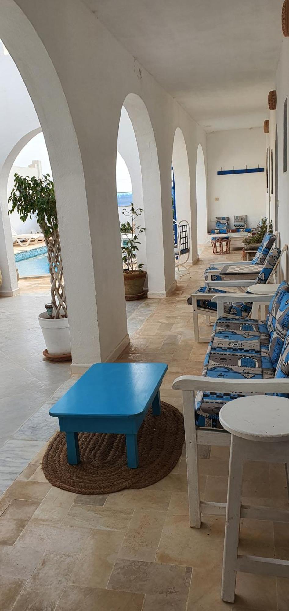 Dar Chick Yahia Ile De Djerba Bed & Breakfast Mezrane Bagian luar foto