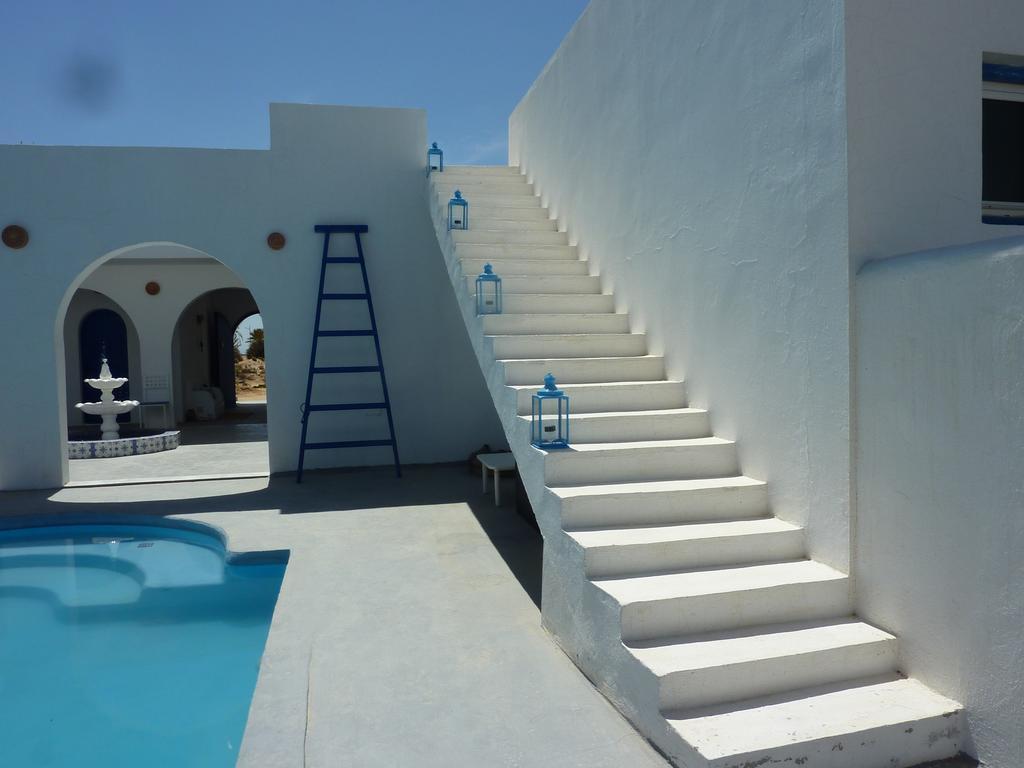 Dar Chick Yahia Ile De Djerba Bed & Breakfast Mezrane Bagian luar foto