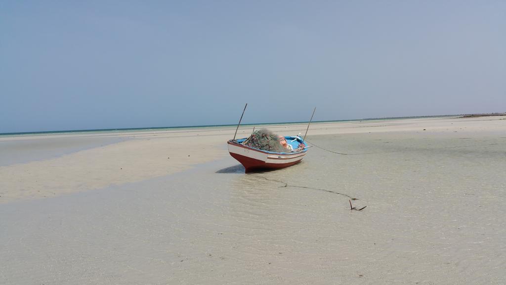 Dar Chick Yahia Ile De Djerba Bed & Breakfast Mezrane Bagian luar foto