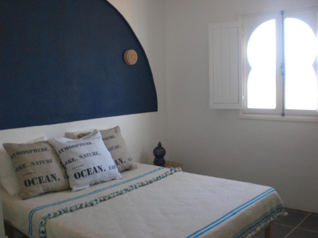 Dar Chick Yahia Ile De Djerba Bed & Breakfast Mezrane Bagian luar foto