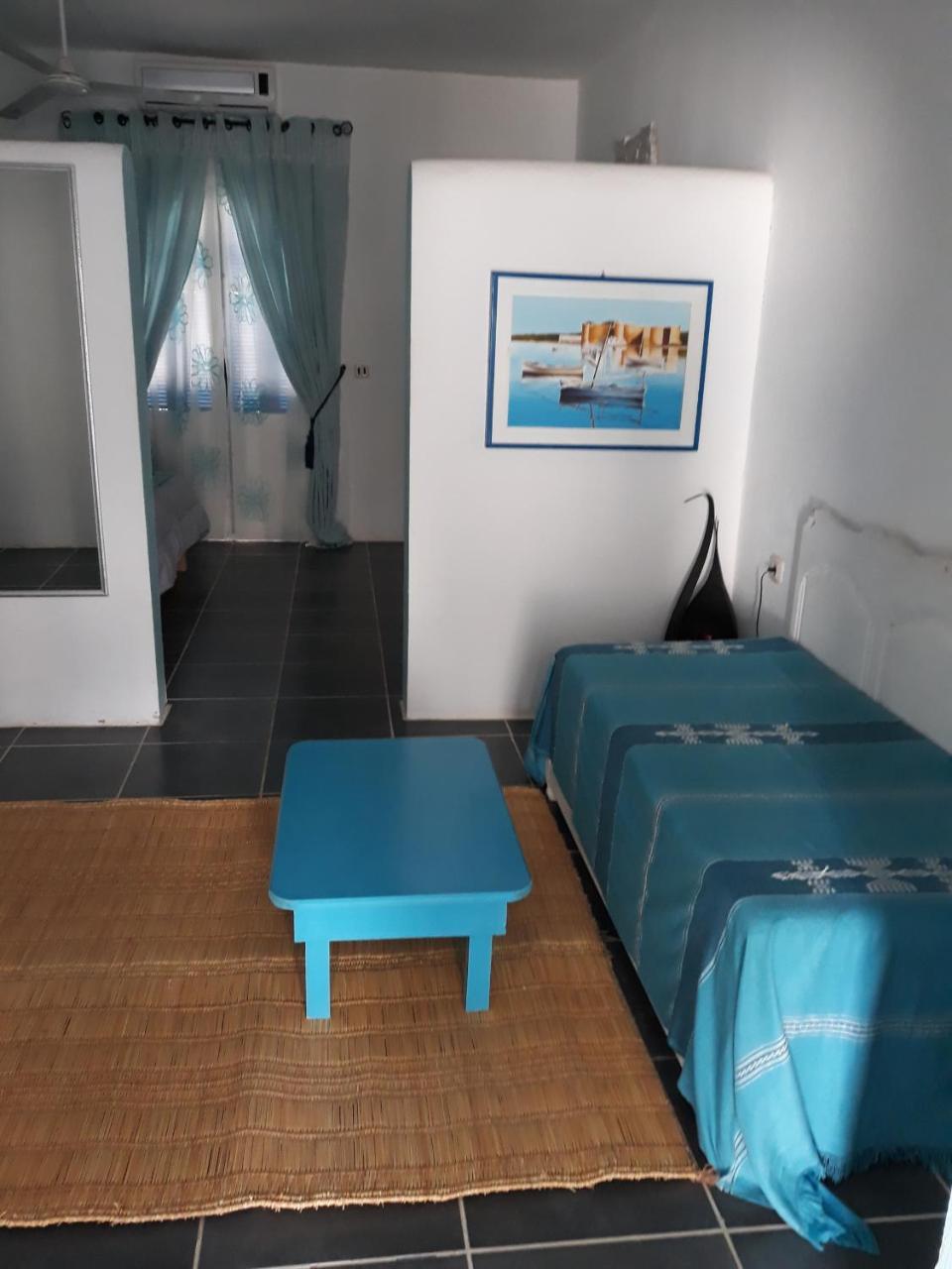 Dar Chick Yahia Ile De Djerba Bed & Breakfast Mezrane Bagian luar foto